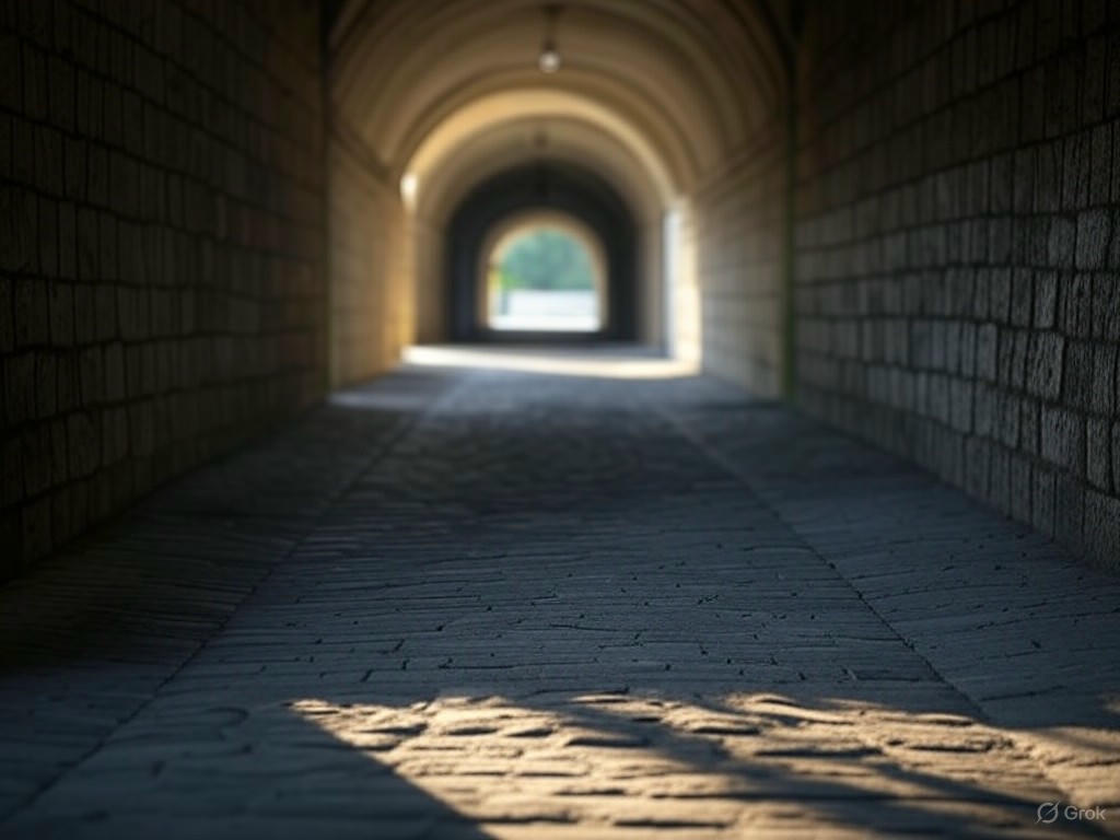 5 מנהרות ומעברים תת-קרקעיים מפורסמים